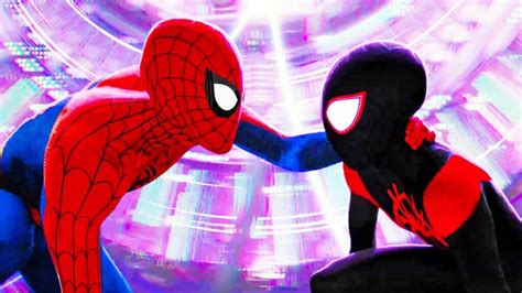 Spider-Man Across the Spider-Verse Fragman Dağılımı