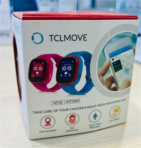 TCL ve Qualcomm, MOVETIME Aile Kol Saati MT30 ’u duyurdu