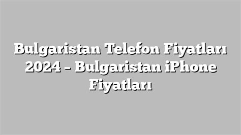 Telefon Fiyatları Allak Bullak! iPhone Fiyatları Tepe Yaptı Xiaomi Fiyatları Düştü