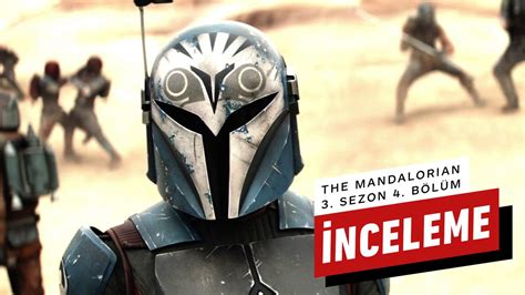 The Mandalorian 3. sezon prömiyeri incelemesi: basit Star Wars’a dönüş