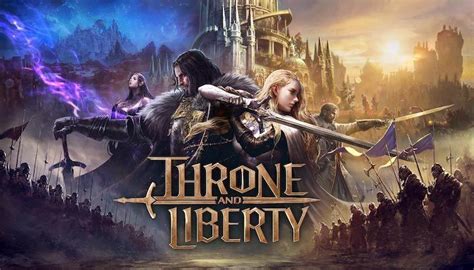 Throne and Liberty MMORPG, Yönetmen Önizlemesinde Yeni Görüntüler ve Ayrıntılar Aldı