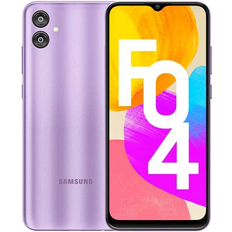 Uygun Fiyatlı Samsung Galaxy F04’ün Özellikleri