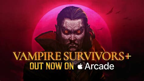 Vampire Survivors 1.0 güncellemesi, sonsuz mod ve Twitch entegrasyonu ekler