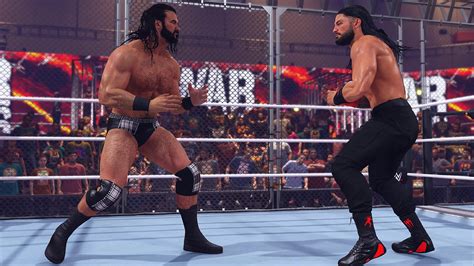 WWE 2K23 Dosya Boyutu ve Ön Yükleme Tarihleri ​​Açıklandı