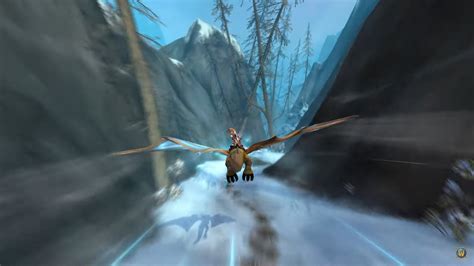 WoW Dragonflight Dragonriding o kadar iyi ki her yerde olmalı