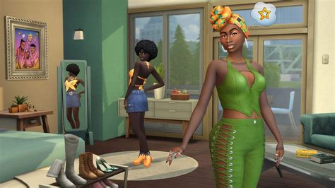 Yeni moda ve stiller ile iki yeni Sims 4 kiti yolda