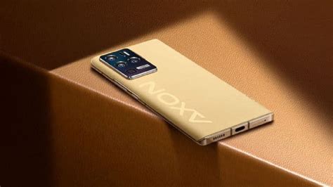 ZTE Axon 30S Lansman Tarihi Resmi Olarak Onaylandı: Tüm Detaylar